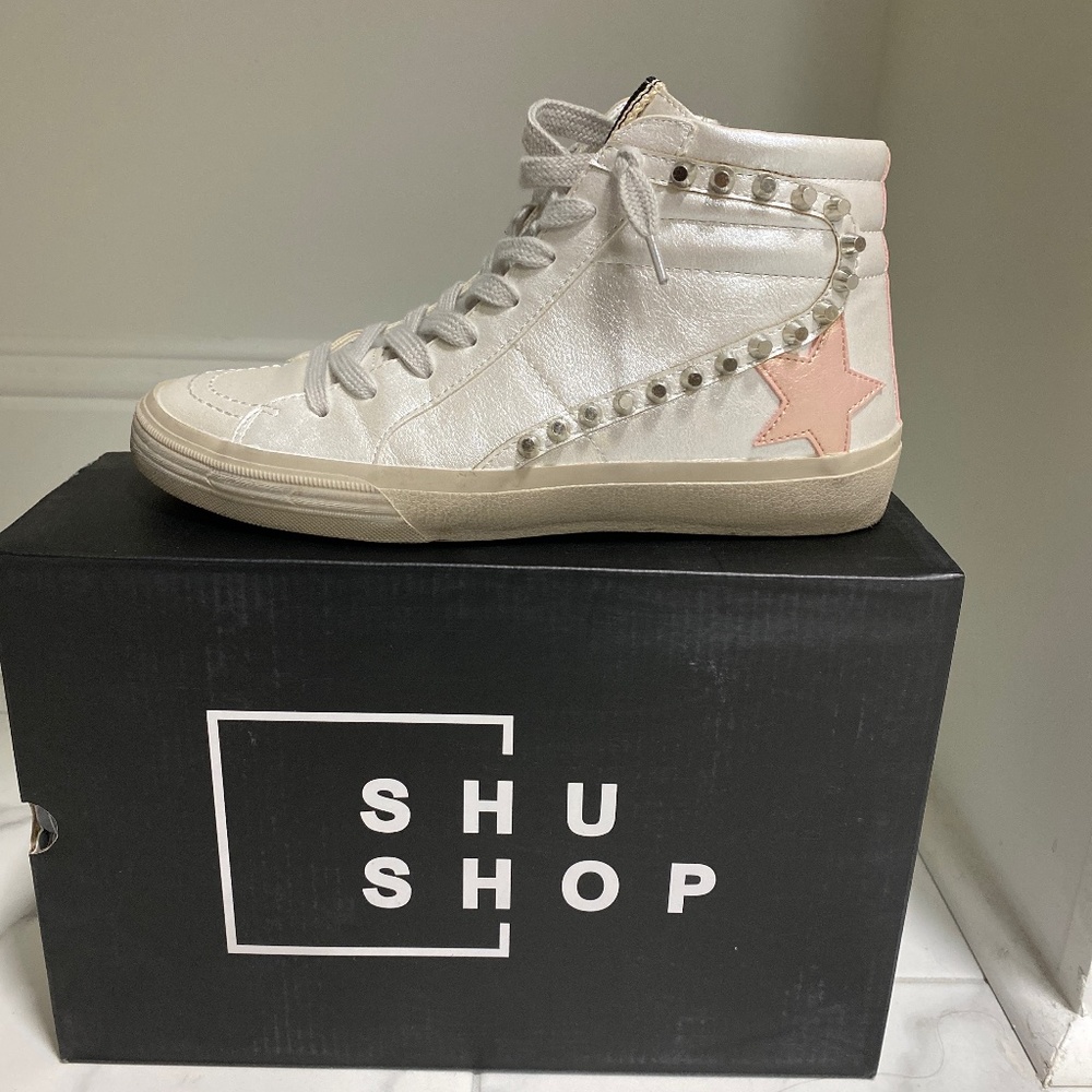 Shu Shop sneakers